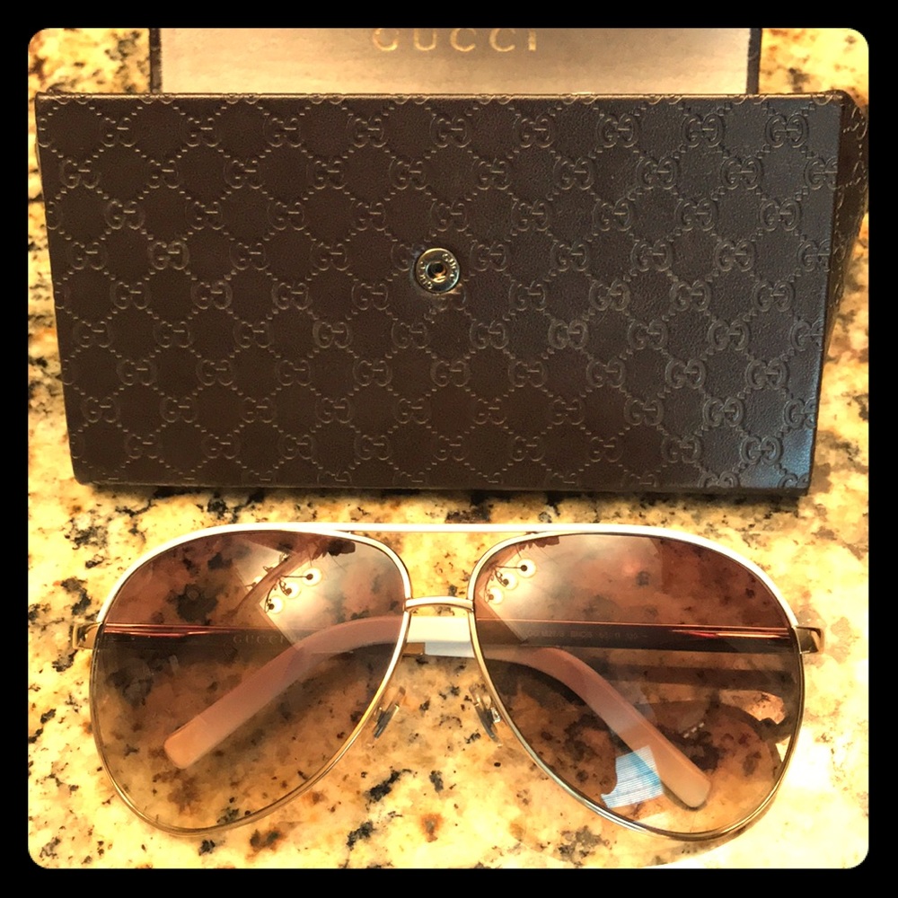 ⭐️⭐️Flash Sale⭐️⭐️💯 Authentic Gucci Sunglasses